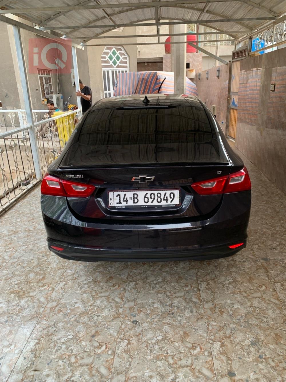 Chevrolet Malibu